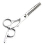 Hairdressing scissors stainless steel thinning scissors, silver
