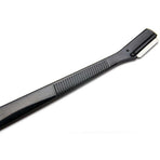 12 pcs Eyebrow Knives, Black