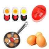 Red Egg Timer, perfect results every time