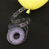 5m Balloon Garland Ribbon, String for Balloons, Transparent