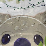 Baby Sleeved Bibs - Protects Clothes During Play & Mealtime, MultiColor