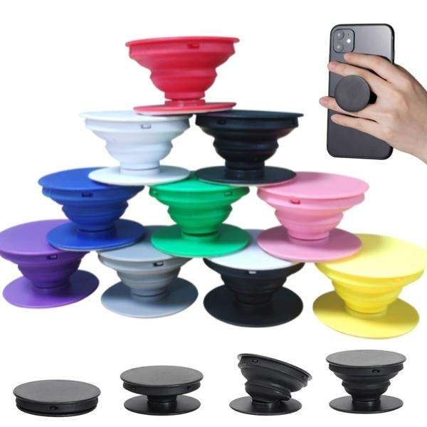 Universal Pop Holder Black, Table Stand Airbag Holder