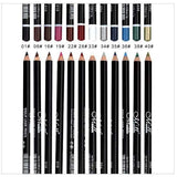 12pcs MultiColor Eyeliner Lipliner Eye Pencil Lip Pencil Makeup