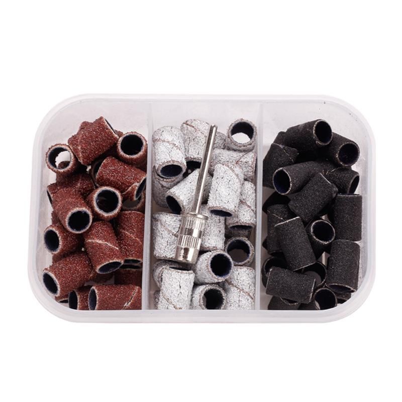 80 Sanding Belt in Box, 80 120 180 Grit, MultiColor