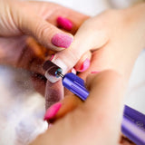 80 Sanding Belt in Box, 80 120 180 Grit, MultiColor - 45-Degree Angle