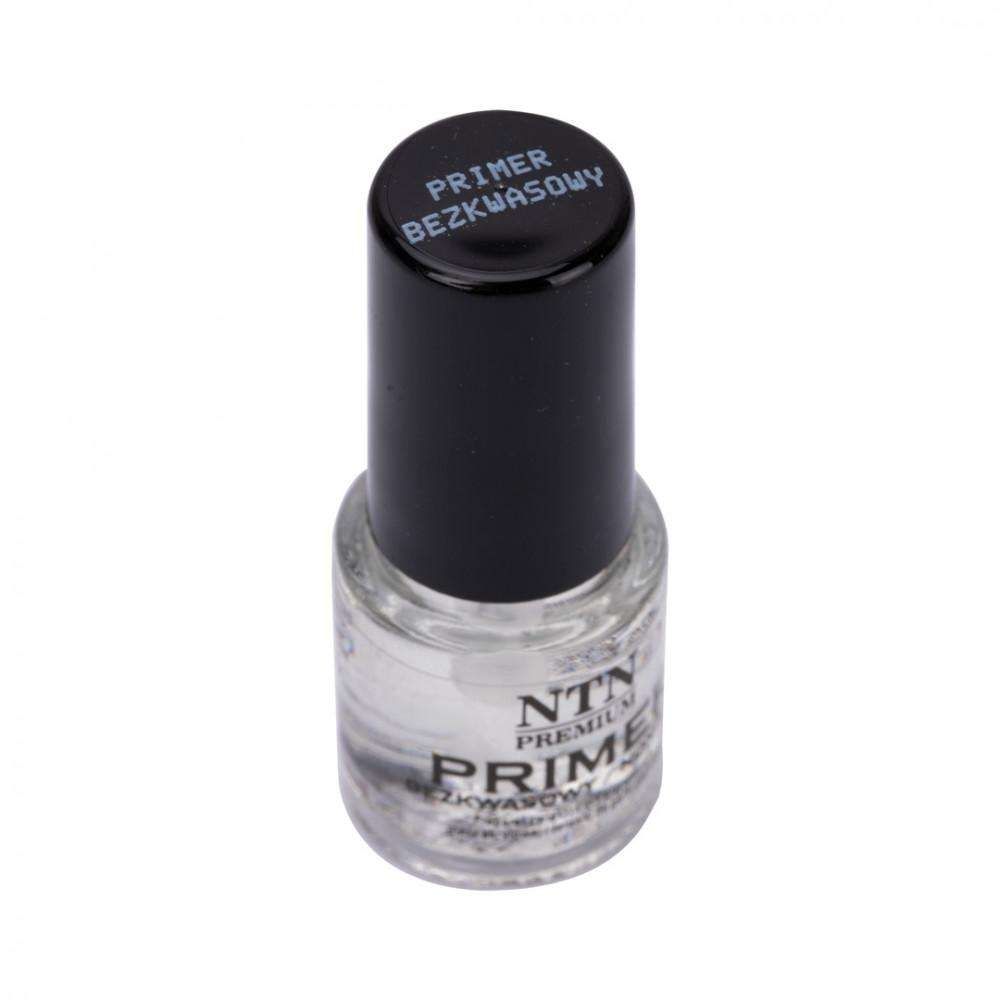 NTN Premium Base Coat Primer Acid-Free 5ml, Transparent