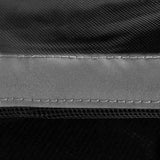 Pet Carrier Transport Bag, Black - Safe and Comfortable for Pets - Extra Image