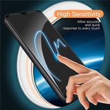 2pcs Tempered Glass Screen Protector for Samsung Galaxy A52S, Transparent