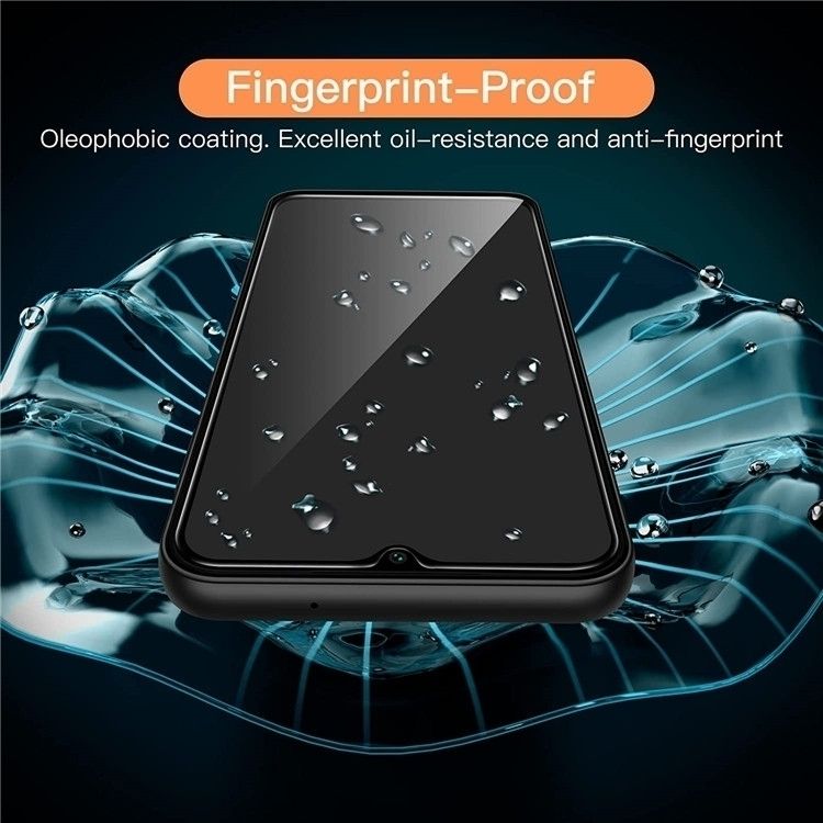2pcs Tempered Glass Screen Protector for Samsung Galaxy A52S, Transparent
