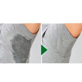 20 Self-Adhesive Sweat Shields, White