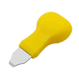 Watch Battery Replacement Tool, Case Opener, Yellow