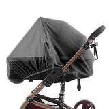 Universal Mosquito Net for Stroller, Black