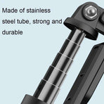Bluetooth Mobile Stand P20S with Remote Control, Extendable, Compatible with iPhone Samsung