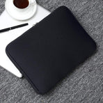 14-inch Computer Case Black, Fits MacBook Pro and Air