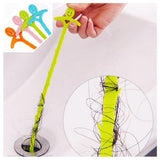 Drain cleaner for sink bathtub shower, MultiColor