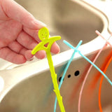 Drain cleaner for sink bathtub shower, MultiColor
