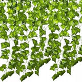 6m Ivy Garland, Green, Maintenance Free