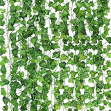 6m Ivy Garland, Green, Maintenance Free