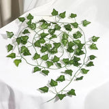 6m Ivy Garland, Green, Maintenance Free
