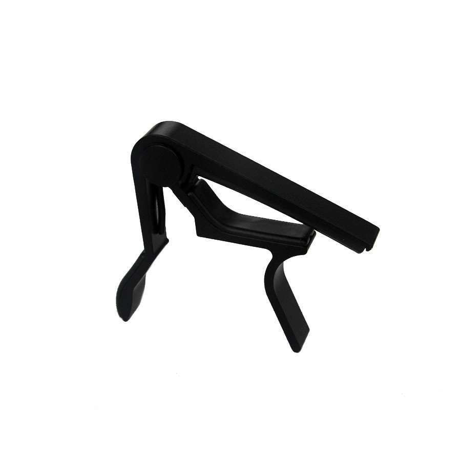 Black Guitar Capo, Change Pitch Play with Style