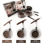 Eyebrow Pomade Dark Brown 2in1 Eyeliner