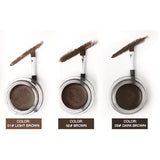 Eyebrow Pomade and Eyeliner 2in1 in Brown