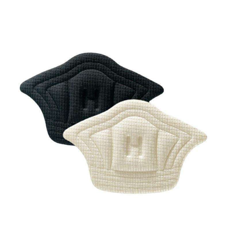 Heel Inserts, 1 Pair, Soft Effective Shoe Inserts, Black
