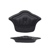 Shoe Inserts 1 Pair, White, Soft Effective Heel Inserts