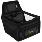 Dog Cat Car Seat, Black