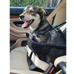 Dog Cat Car Seat, Black
