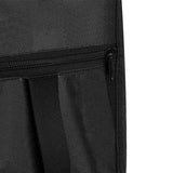 Dog Cat Car Seat, Black - Extra Image