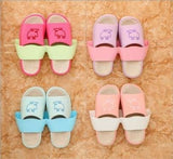 4 pcs Self-Adhesive Shoe Holders, MultiColor - Side View