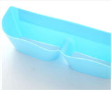 4 pcs Self-Adhesive Shoe Holders, MultiColor