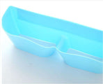 4 pcs Self-Adhesive Shoe Holders, MultiColor
