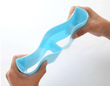 4 pcs Self-Adhesive Shoe Holders, MultiColor - Close-Up Angle