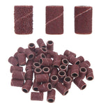 120 Grit Sanding Belt for Electric File, 10pcs