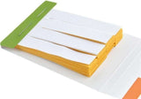 pH Test Litmus Paper, 80 pcs MultiColor - Side View