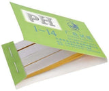 pH Test Litmus Paper, 80 pcs MultiColor