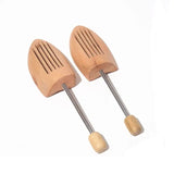 Wooden Shoe Blocks 37-38, Beige – Preserve and Renew Your Shoes