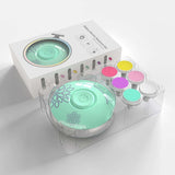 Electric Baby Nail File MultiColor - Front View