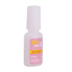 3pcs Nail Glue with Brush, 10g, Super Grip Tip Glue