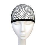 Wig hairnet cap, Black Dark brown