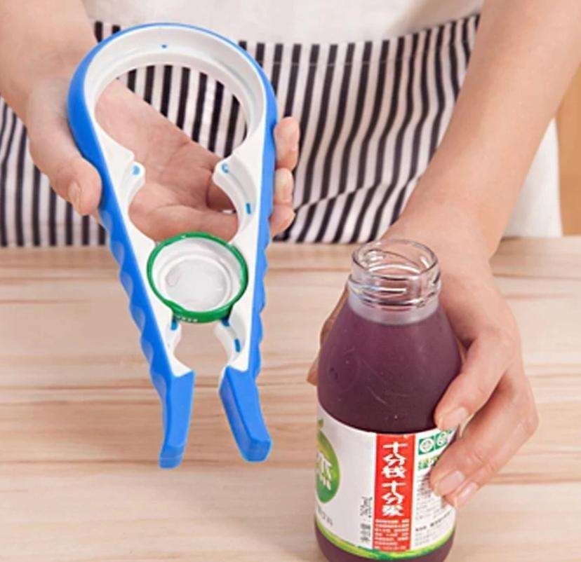 Can Opener Bottle Opener, MultiColor