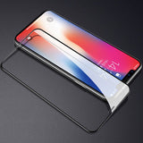 2pcs Tempered Glass Screen Protector for iPhone 11, Transparent