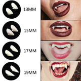 Vampire Teeth for Halloween, 13mm