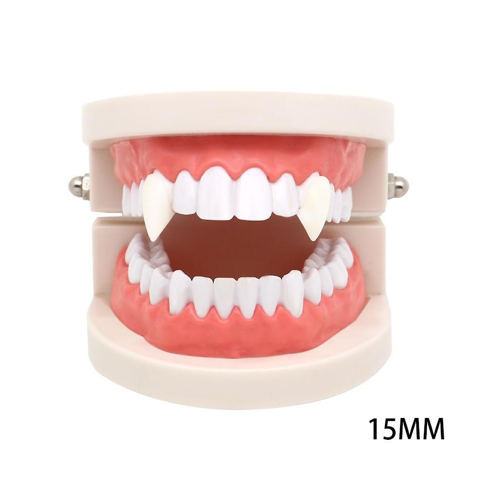 Vampire Teeth for Halloween, 13mm