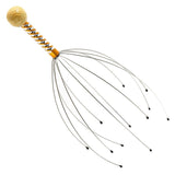 Hair Massage Comb for Itchy Head and Scalp Relief - Front View