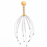 Hair Massage Comb for Itchy Head and Scalp Relief - Side View
