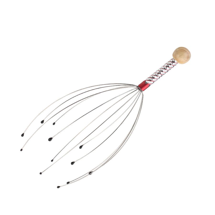 Hair Massage Comb for Itchy Head and Scalp Relief