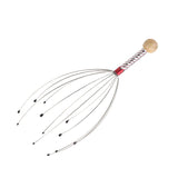Hair Massage Comb for Itchy Head and Scalp Relief - 45-Degree Angle